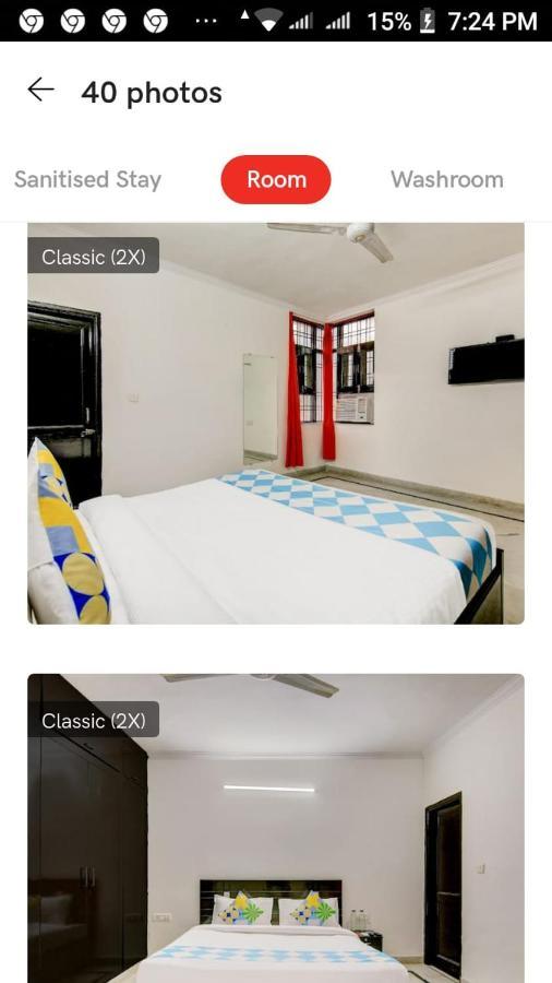 Neelam Villa 333 Faridabad Dış mekan fotoğraf